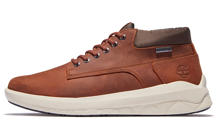 Timberland Bradstreet 'Brown Comfort Low-Top' A2817358