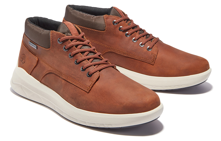 Shop Timberland Bradstreet ''Marron Confort Bas'' A2817358