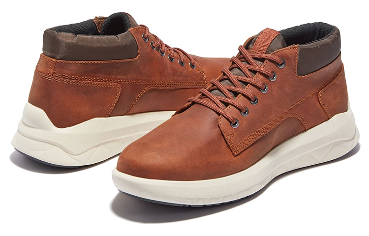 Timberland Bradstreet 'Brown CMFT Low-Top' 圖 5