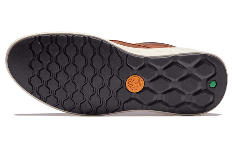 Timberland Bradstreet 'Brown CMFT Low-Top' 圖 6