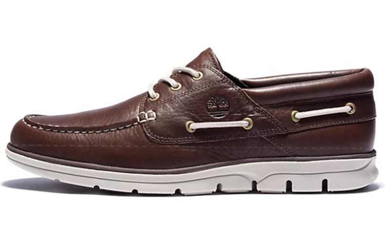 Timberland Bradstreet 'Brown Leather' A2A6UV13