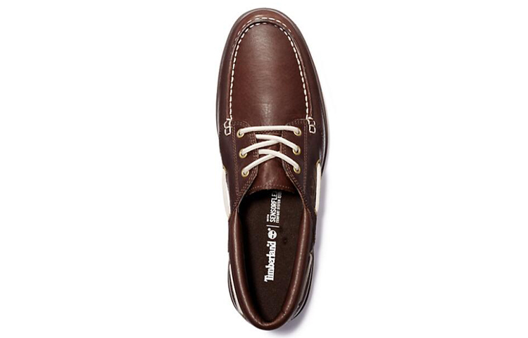 Lookbook Timberland Bradstreet 'Brown Leather' A2A6UV13