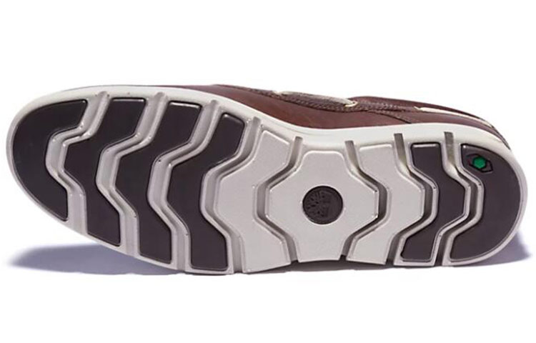 Timberland Bradstreet 'Brown Leather' 圖 4