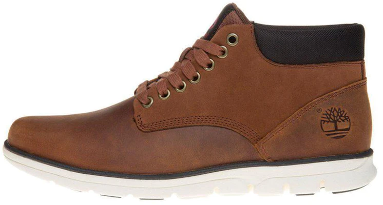 Timberland Bradstreet 'Classic Versatile Casual Red-Brown' 01C3A1E8 Buy Timberland Bradstreet 'Classic Versatile Casual Red-Brown' 01C3A1E8
