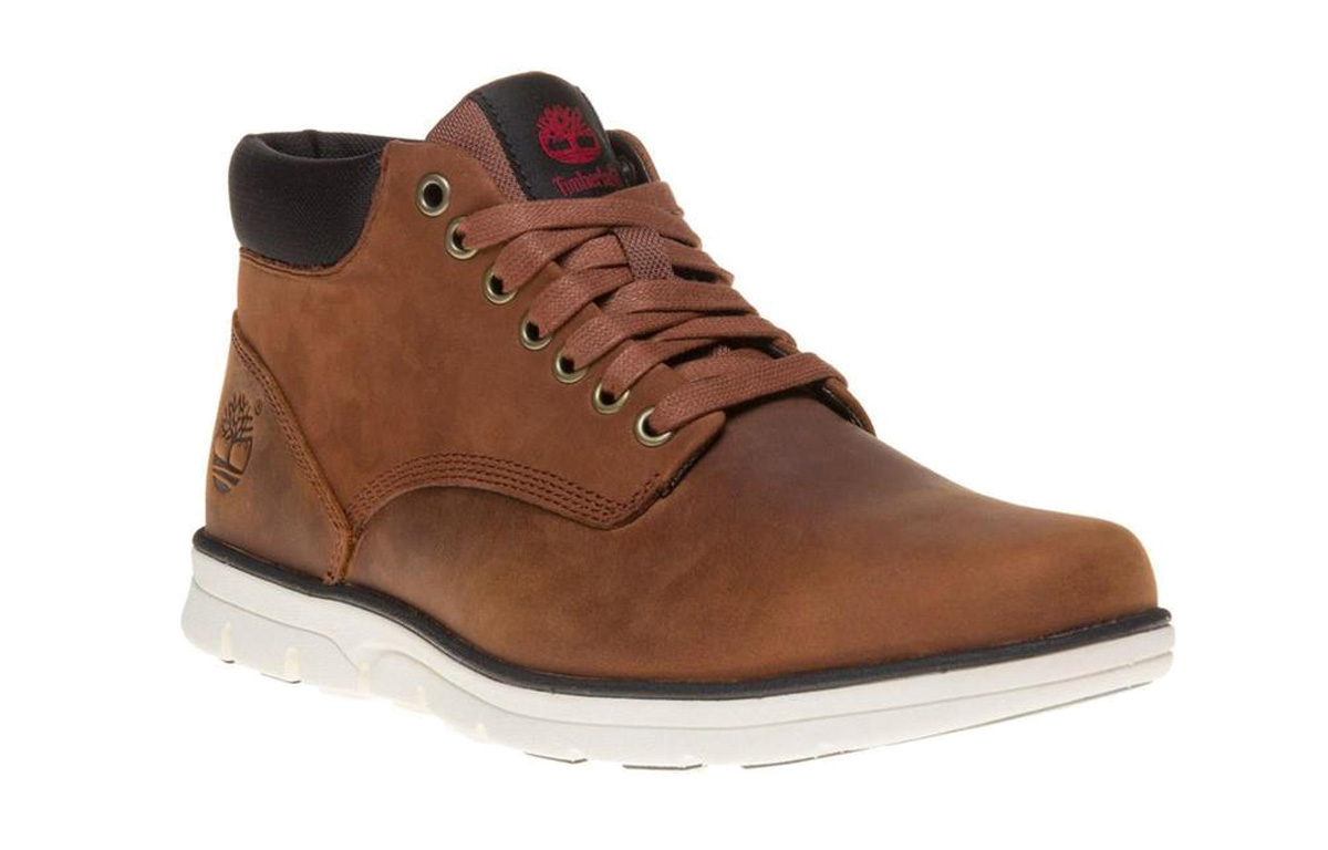 Order Timberland Bradstreet 'Classic Versatile Casual Red-Brown' 01C3A1E8