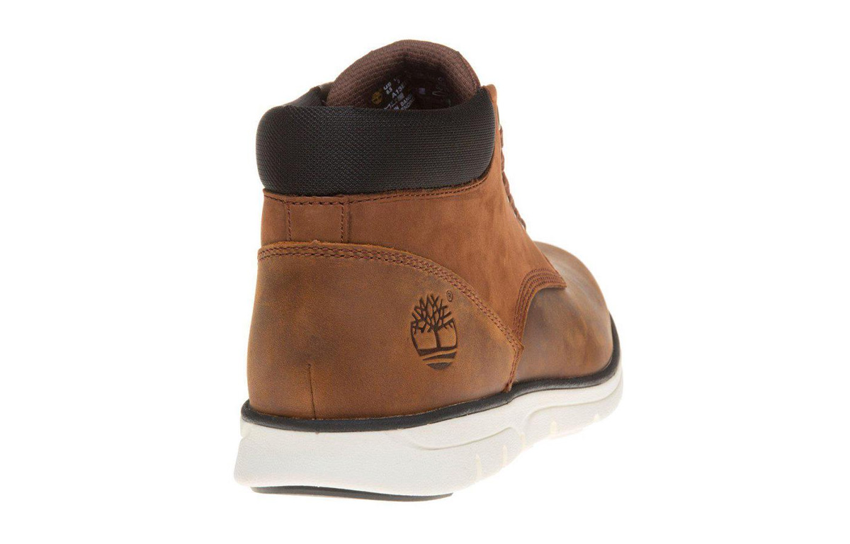 Lookbook Timberland Bradstreet 'Classic Versatile Casual Red-Brown' 01C3A1E8