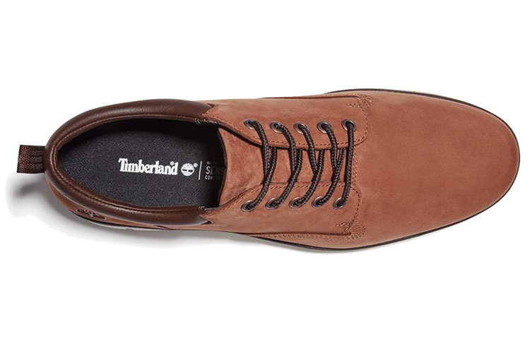 Lookbook Timberland Bradstreet 'Coffee' A2BBV