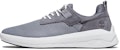 Timberland Bradstreet 'Cool Grey' Kasut Lelaki Kelabu Mewah A2QBA085