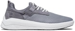 Order Timberland Bradstreet 'Cool Grey' Kasut Lelaki Kelabu Mewah A2QBA085