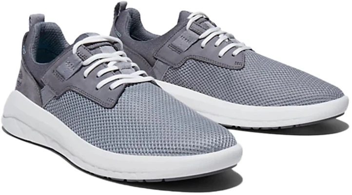 Timberland Bradstreet 'Cool Grey' Kasut Lelaki Kelabu Mewah A2QBA085 Lookbook Timberland Bradstreet 'Cool Grey' Kasut Lelaki Kelabu Mewah A2QBA085