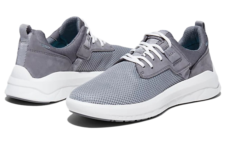 Shop Timberland Bradstreet 'Cool Grey' Kasut Lelaki Kelabu Mewah A2QBA085
