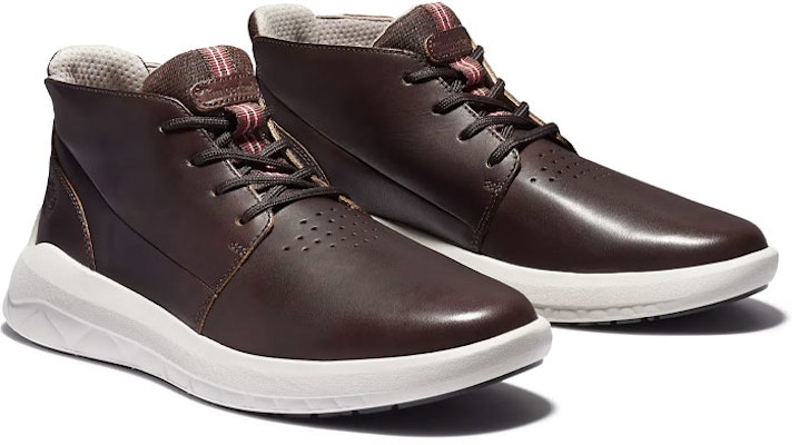 Timberland Bradstreet Ultra Leather Chukka Boots 'Dark Brown' A42ES201 Lookbook Timberland Bradstreet Ultra Leather Chukka Boots 'Dark Brown' A42ES201