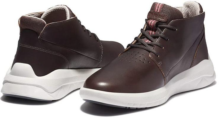 Timberland Bradstreet Ultra Leather Chukka Boots 'Dark Brown' A42ES201 Shop Timberland Bradstreet Ultra Leather Chukka Boots 'Dark Brown' A42ES201