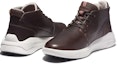 Shop Timberland Bradstreet Ultra Leather Chukka Boots 'Coklat Gelap' A42ES201