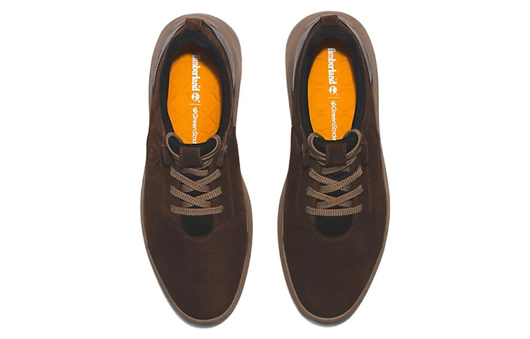Shop Timberland Bradstreet ''Dunkelbraun''靴 A42TN931