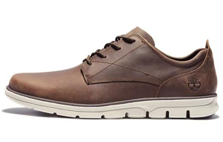 Timberland Bradstreet 'Dark Brown White' A2A3PV13