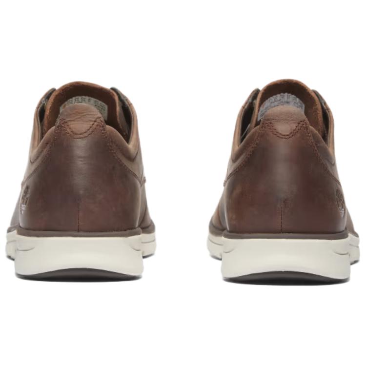Timberland Bradstreet 'Dark Brown White' 圖 4