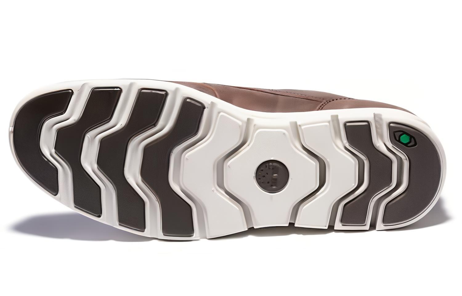 Timberland Bradstreet 'Dark Brown White' 圖 5