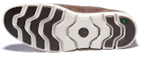 Details for Timberland Bradstreet ''Marron Foncé Blanc'' A2A3PV13