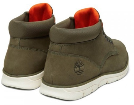 Timberland Bradstreet 'Grape Green' Hijau Anggur A1TVM Lookbook Timberland Bradstreet 'Grape Green' Hijau Anggur A1TVM