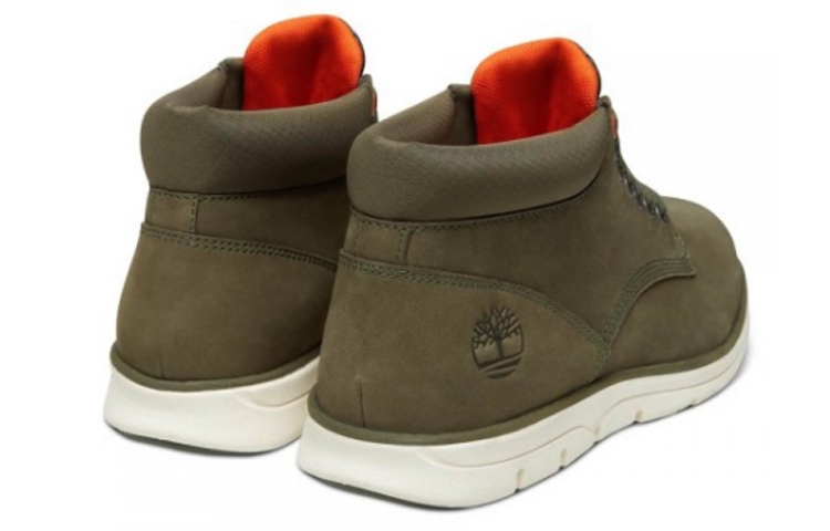 Lookbook 添柏岚 Bradstreet ‘葡萄绿’ A1TVM