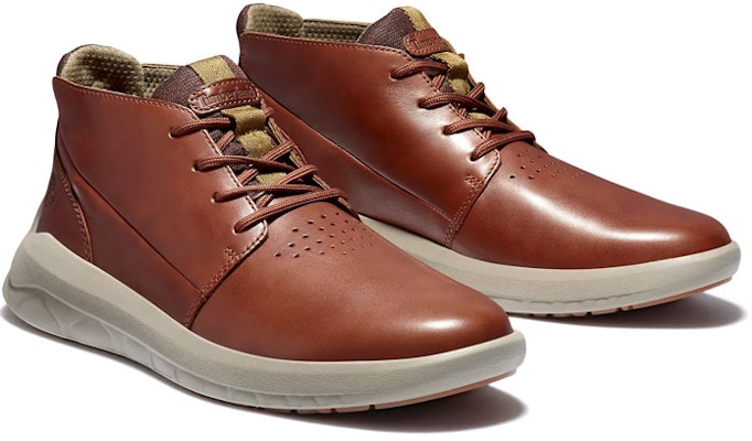 Timberland Bradstreet 'Mid Brown Waterproof' A2HEZ201 Lookbook Timberland Bradstreet 'Mid Brown Waterproof' A2HEZ201