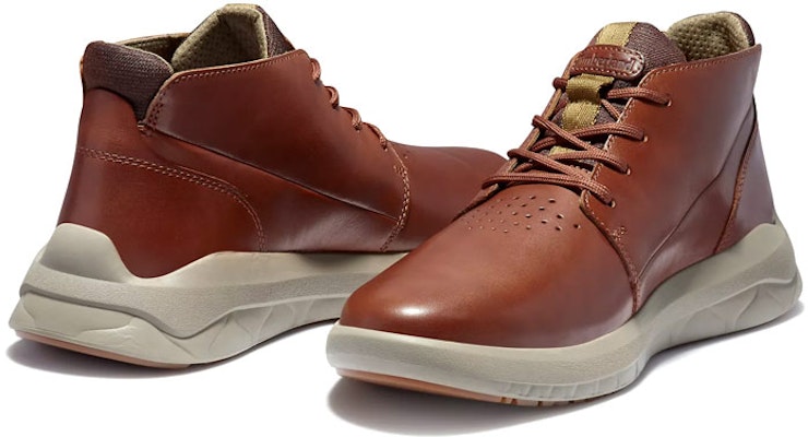 Timberland Bradstreet 'Mid Brown Waterproof' A2HEZ201 Shop Timberland Bradstreet 'Mid Brown Waterproof' A2HEZ201
