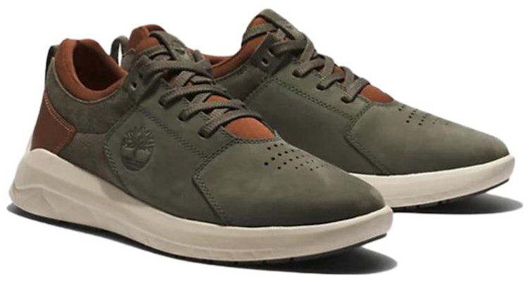 Timberland Bradstreet 'Verde Militar' A29RHA58 Lookbook Timberland Bradstreet 'Verde Militar' A29RHA58