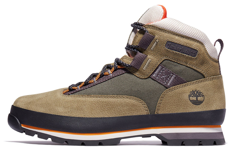 Timberland Bradstreet 'Military Green' A2H84A58