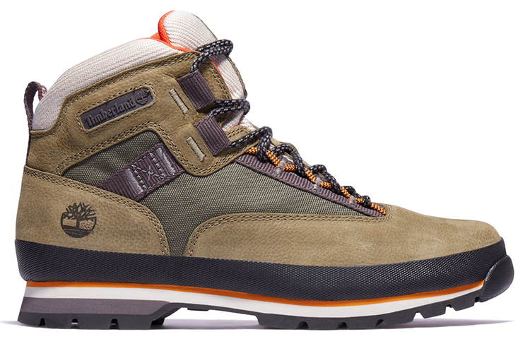 Timberland Bradstreet 'Military Green' 圖 2