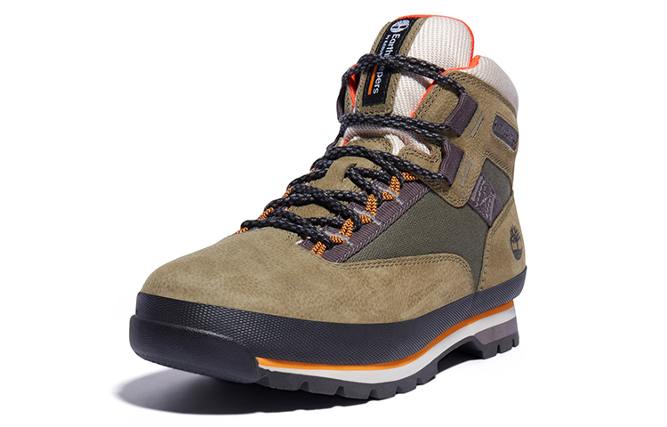 Timberland Bradstreet 'Military Green' 圖 3