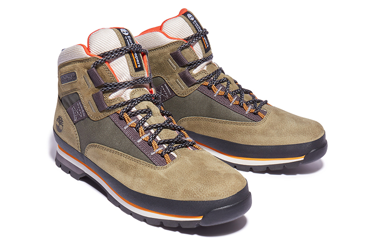 Timberland Bradstreet 'Military Green' 圖 4