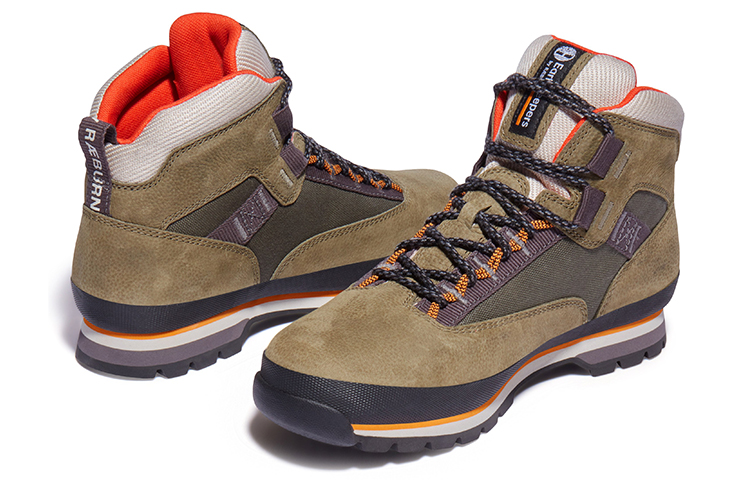 Timberland Bradstreet 'Military Green' 圖 5