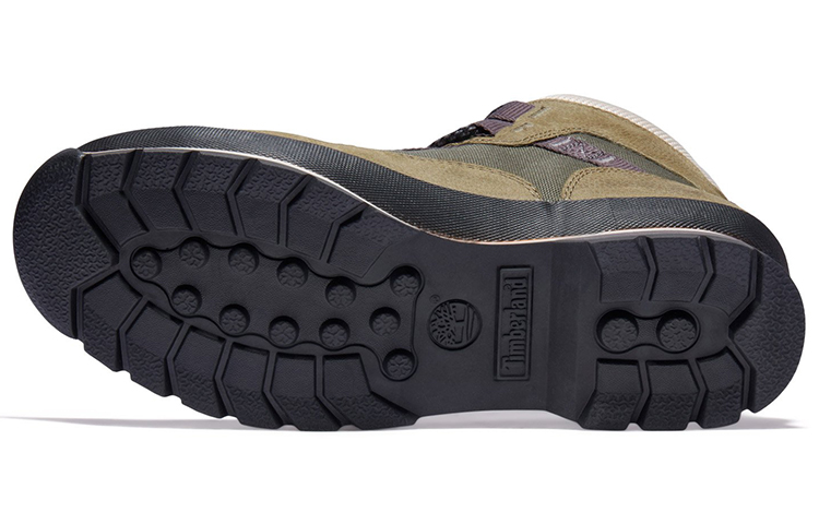 Timberland Bradstreet 'Military Green' 圖 6