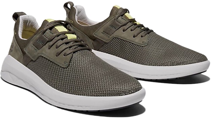 Timberland Bradstreet 'Verde Militar' A2QANA58 Lookbook Timberland Bradstreet 'Verde Militar' A2QANA58