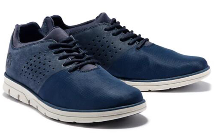 Order Timberland Bradstreet 'Navy Blue' A21DU019
