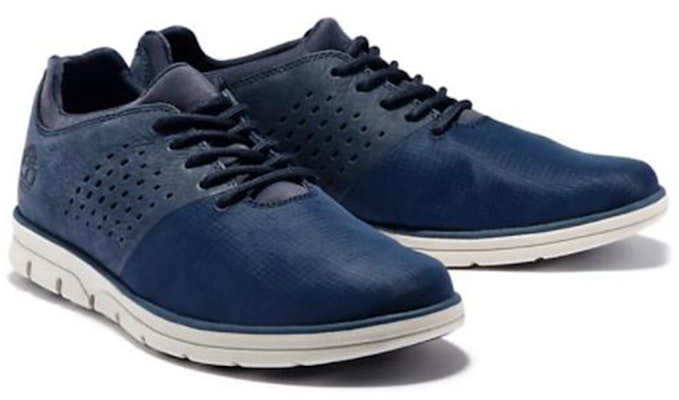 添柏岚 Timberland Bradstreet 運動鞋 海軍藍 Order 添柏岚 Timberland Bradstreet 運動鞋 海軍藍