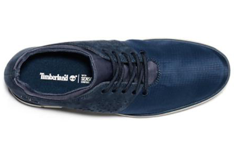 Lookbook Timberland Bradstreet 'Navy Blue' A21DU019