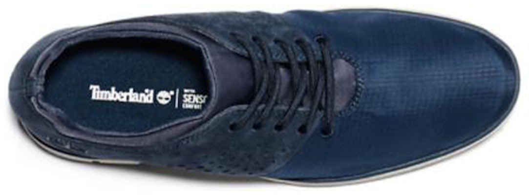 添柏岚 Timberland Bradstreet 運動鞋 海軍藍 Lookbook 添柏岚 Timberland Bradstreet 運動鞋 海軍藍