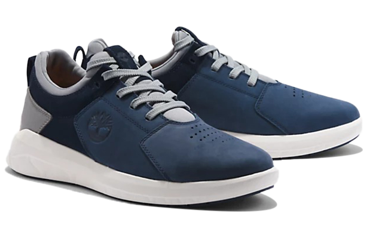 Lookbook Timberland Bradstreet 'Biru Laut' A2CDN019