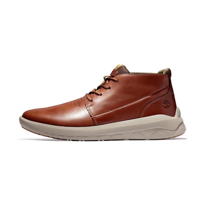Timberland Bradstreet Ultra Chukka Boot 'Red Brown'