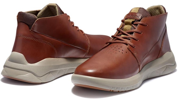 Timberland Bradstreet Ultra Chukka Boot 'Red Brown' A2HEZV13 Lookbook Timberland Bradstreet Ultra Chukka Boot 'Red Brown' A2HEZV13