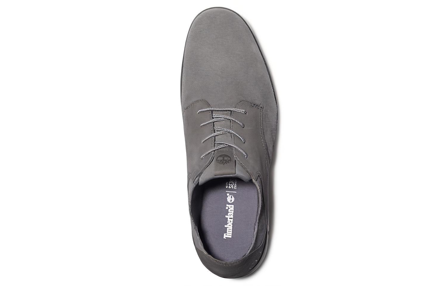 Lookbook Timberland Bradstreet 'Kelabu Retro Oxford' A22R9033