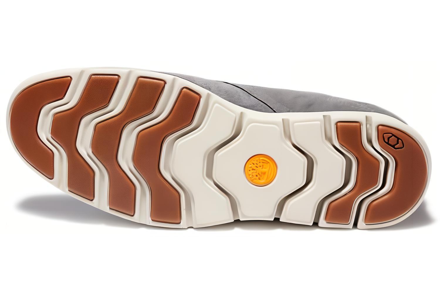 Shop Timberland Bradstreet 'Kelabu Retro Oxford' A22R9033