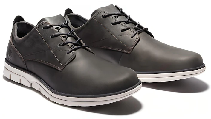 Timberland Bradstreet 'Retro Versatile Oxford Kasual Abu-Abu' A2J2CM45 Lookbook Timberland Bradstreet 'Retro Versatile Oxford Kasual Abu-Abu' A2J2CM45