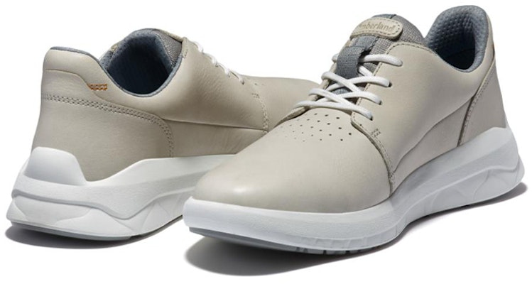 Timberland Bradstreet Ultra Leather Sneakers 'Rainy Day' A2MPTF48 Shop Timberland Bradstreet Ultra Leather Sneakers 'Rainy Day' A2MPTF48