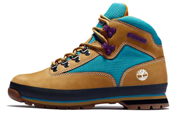 Buy Timberland添柏嵐 Bradstreet 皮革健行靴 黃