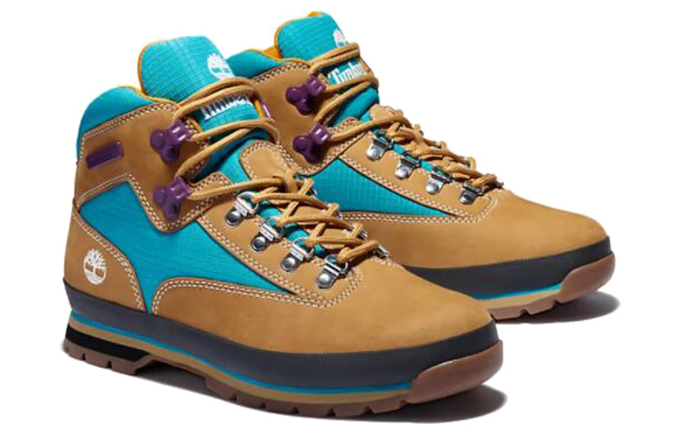 Order Timberland添柏嵐 Bradstreet 皮革健行靴 黃