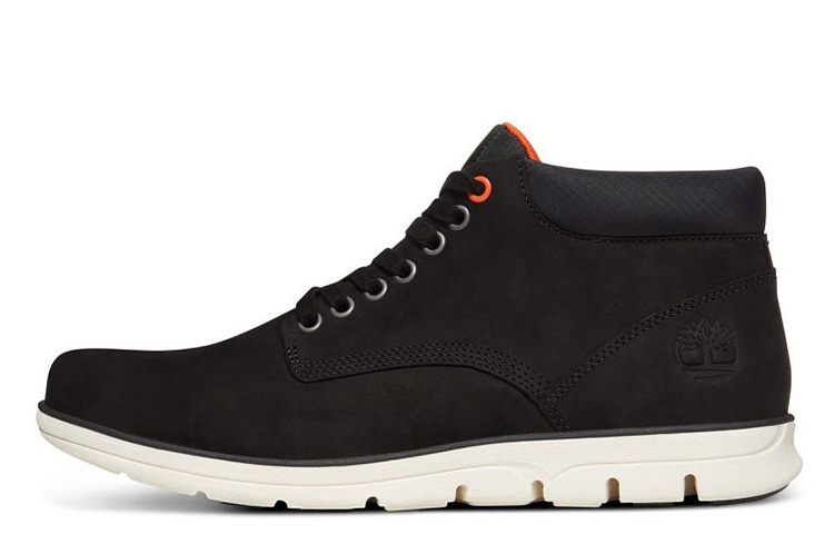 Timberland Bradstreet Chukka 'Black Utility' A1TVB