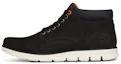 Buy 添柏岚 Bradstreet Chukka 工裝靴 黑色